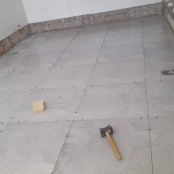 Valezi acabamentos - Óbidos - Fliesenlegerei