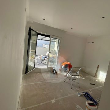Aurichio Pinturas - Vila Franca de Xira - Instalación de pladur y cortinajes