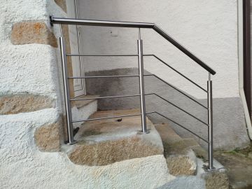 FerroEAL - Arganil - Materialverarbeitung