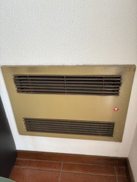 Reparação ou Manutenção de Sistemas de Aquecimento