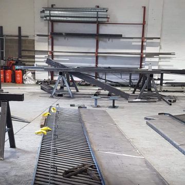 Migtrix MetalWorks - Maia - Réparation de volets