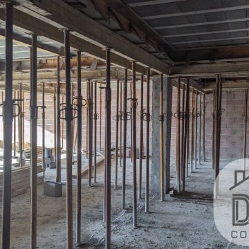 DARC Construções - Pombal - Bathroom Remodel
