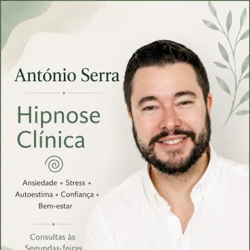 António Serra - Alcácer do Sal - Hypnosetherapie