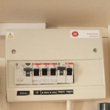 Marlos vieira unipessoal - Amadora - Problemas Elétricos e de Cabos