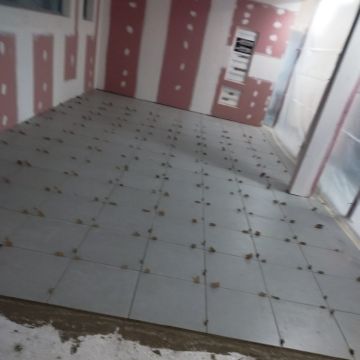 ARQSOLIS EMPREITADA. - Ourém - Remodelação de Casa de Banho