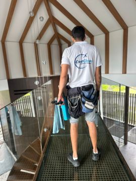 Dener Dionor Windows Cleaning - Lagoa - Windows Cleaning