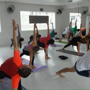 Augusto Santos - Caldas da Rainha - Yoga Ashtanga Vinyasa