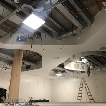 Souza - Póvoa de Varzim - Gazebo Installation