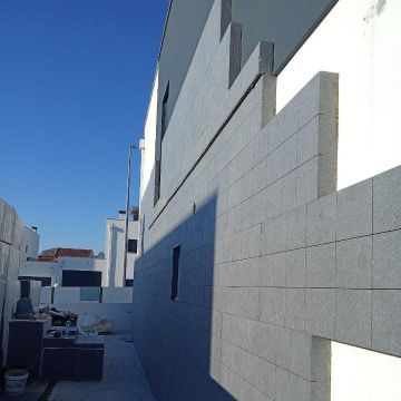 Novo Império Remodelações - Entroncamento - Corte de Betão