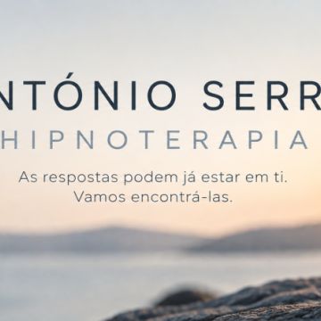 António Serra - Alcácer do Sal - Psicologia e Aconselhamento