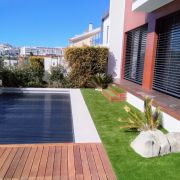 Area Floral (grupo Area Cosmopolita,lda) - Oeiras - Tröpfchenbewässerung - Automatisches Bewässerungssystem anlegen