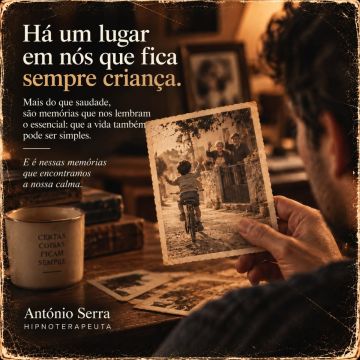 António Serra - Alcácer do Sal - Sessão de Psicoterapia
