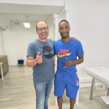 Romeu Januário Massagista Profissional - Covilhã - Massagem Desportiva