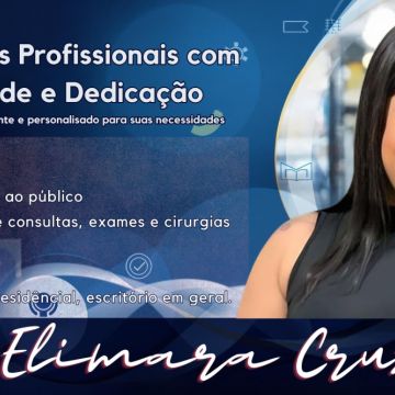 Elimara Cruz - Torres Vedras - Suporte Administrativo