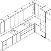 Nuno Raposo - Viseu - Schrank umbauen