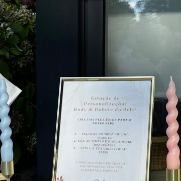 Voilà Party Design - Penacova - Aluguer de Estruturas para Eventos