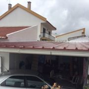NeptunoSaber S.A - Almada - Instalación o reemplazo de tejados