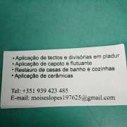Moisés Lopes - Porto - Hardwood Floor Refinishing