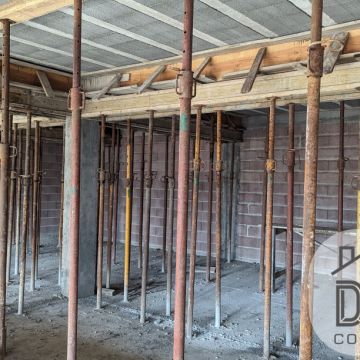 DARC Construções - Pombal - Asbestos Removal