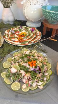 Jocaeventos - Cascais - Cocineros y chefs personales