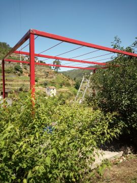 FerroEAL - Arganil - Einbau oder Austausch der Garagentür