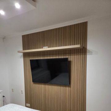 Cleber - Mafra - TV Mounting