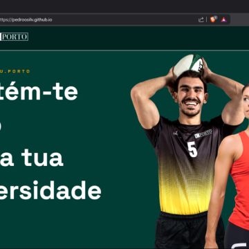 Pedro Silva - Porto - iOS App-Entwicklung