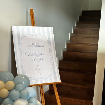 Voilà Party Design - Penacova - Decoração de Eventos