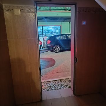 Instalação de Portas