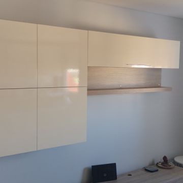 Cleber - Mafra - Cabinet Refacing