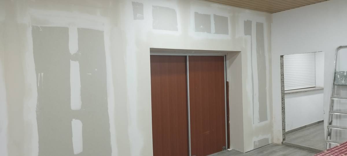 RS pintura - Sintra - Siding Installation, Repair, or Removal