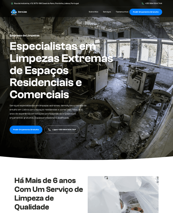 Edmilson Gomes - Sintra - Desarrollo web