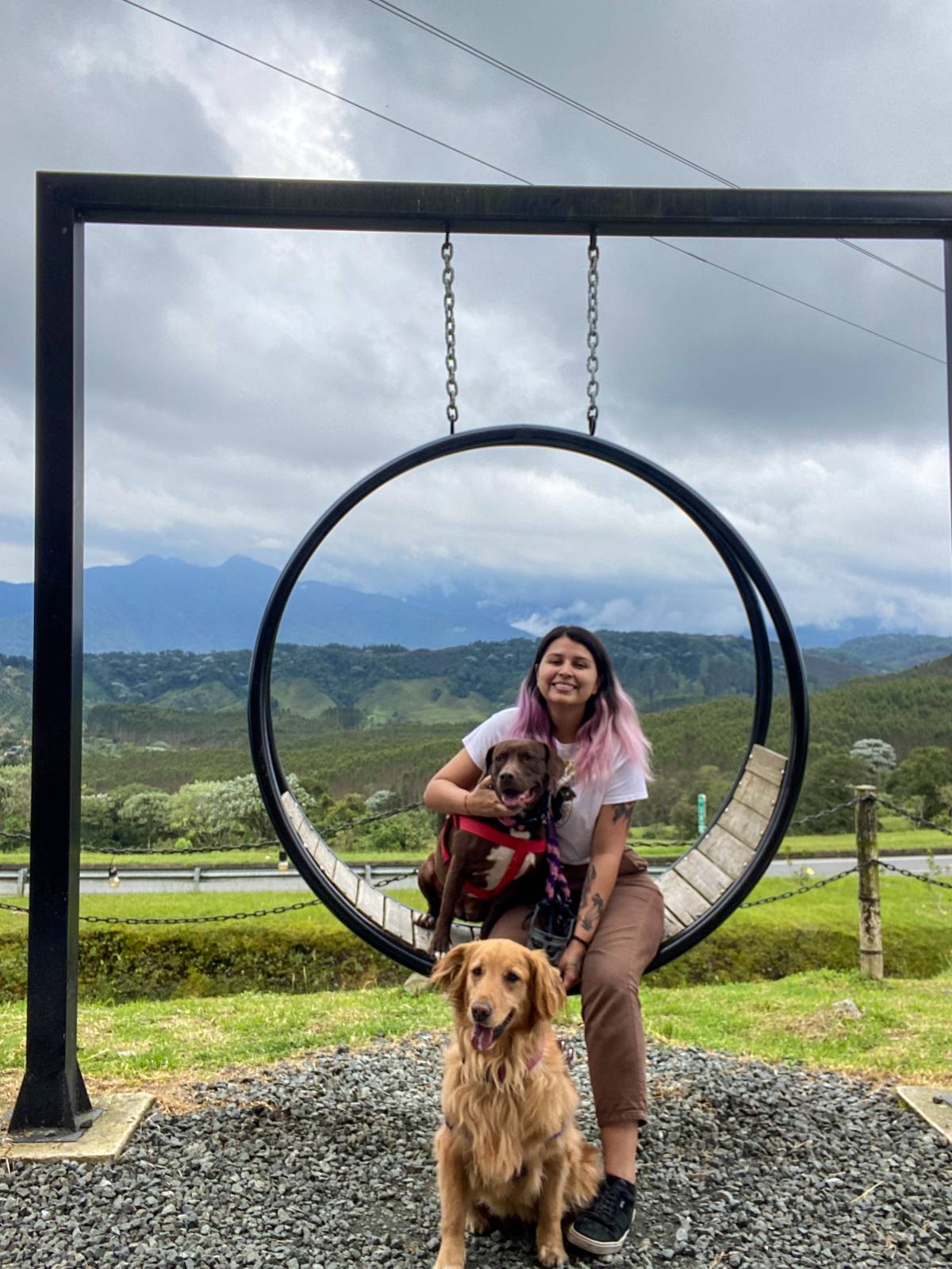 Alejandra - Braga - Transferência de Vídeo