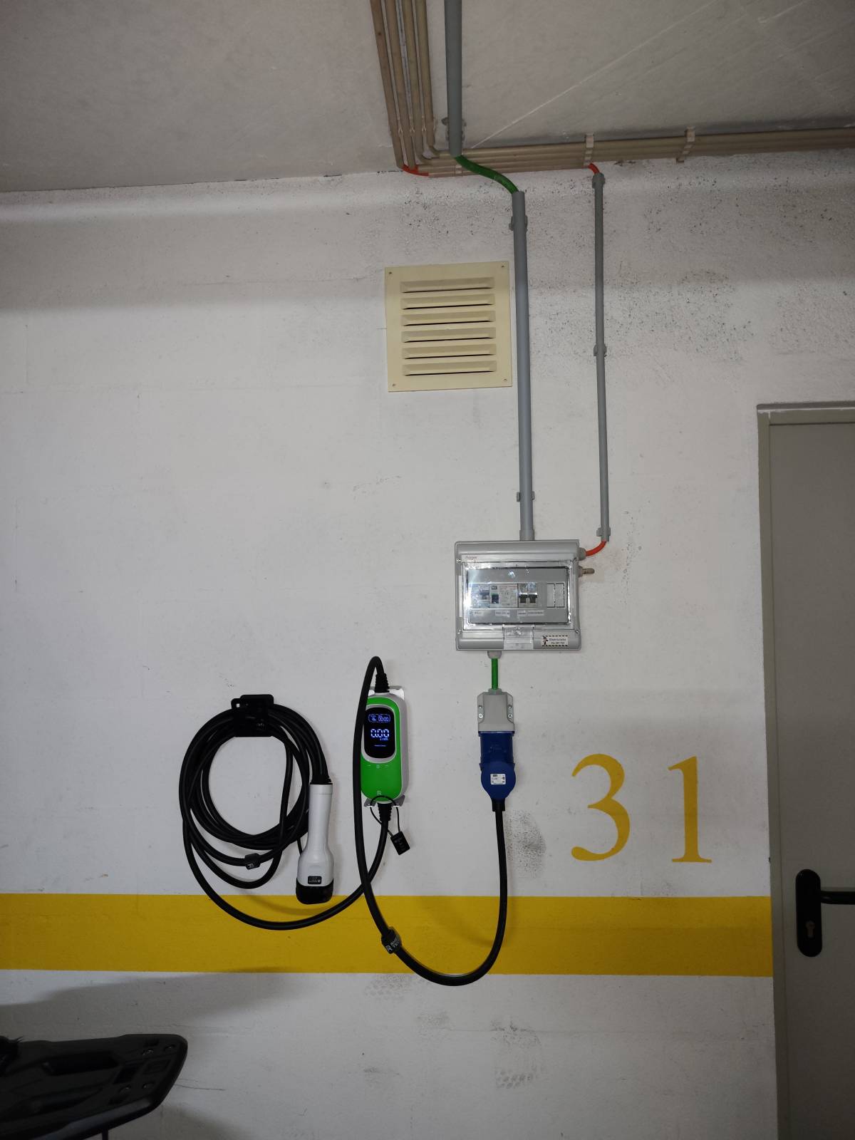 Paulo - Mafra - Électricité