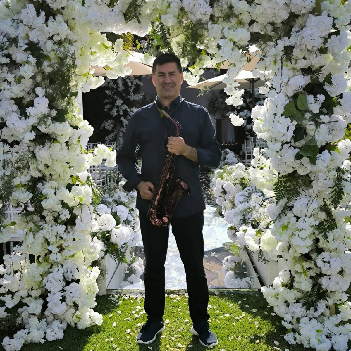 DJ Sax // Saxofone & DJ // Lisboa - Sintra - Douro - Sintra - Musik - Andere Musikinstrumente