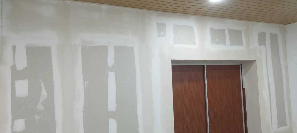 RS pintura - Sintra - Drywall Repair and Texturing