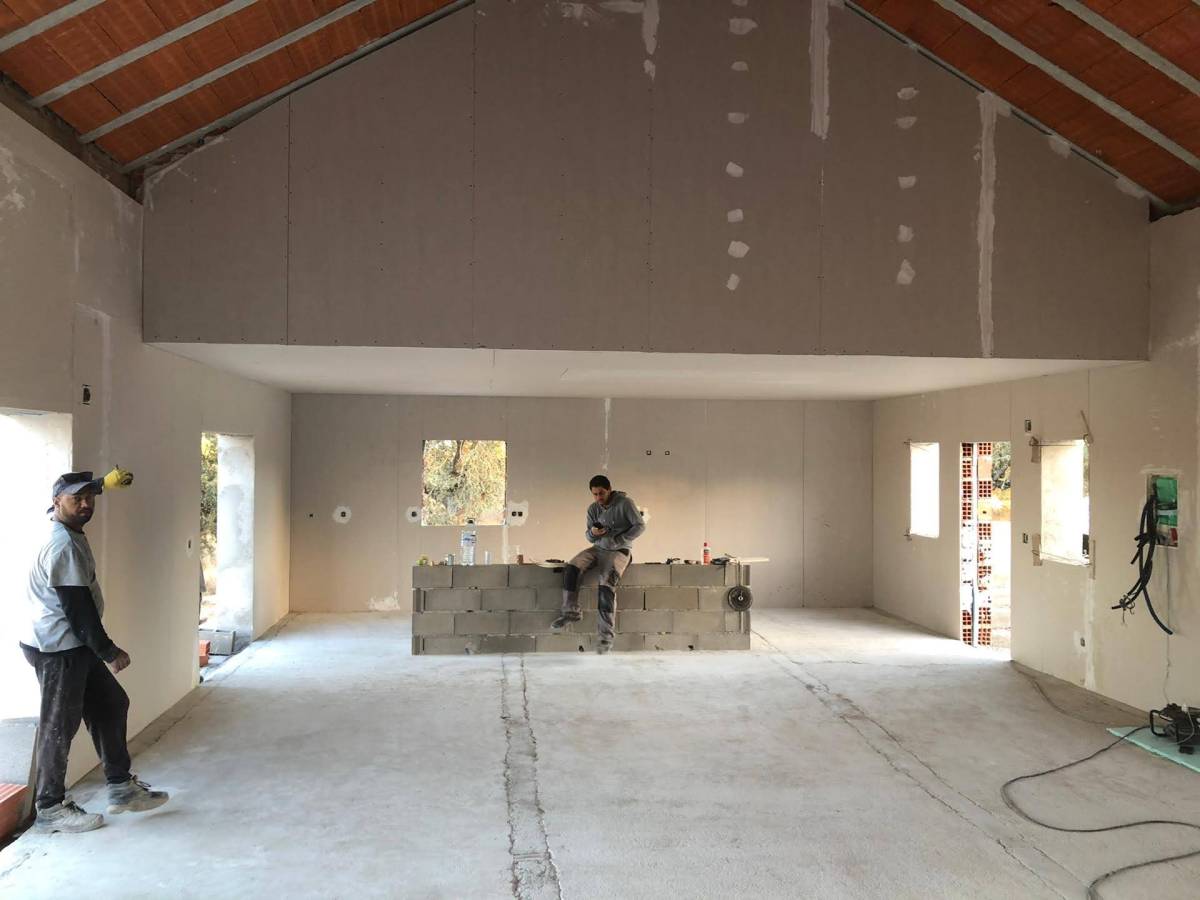 Guilherme Araujo - Loures - Construção de Casa Nova