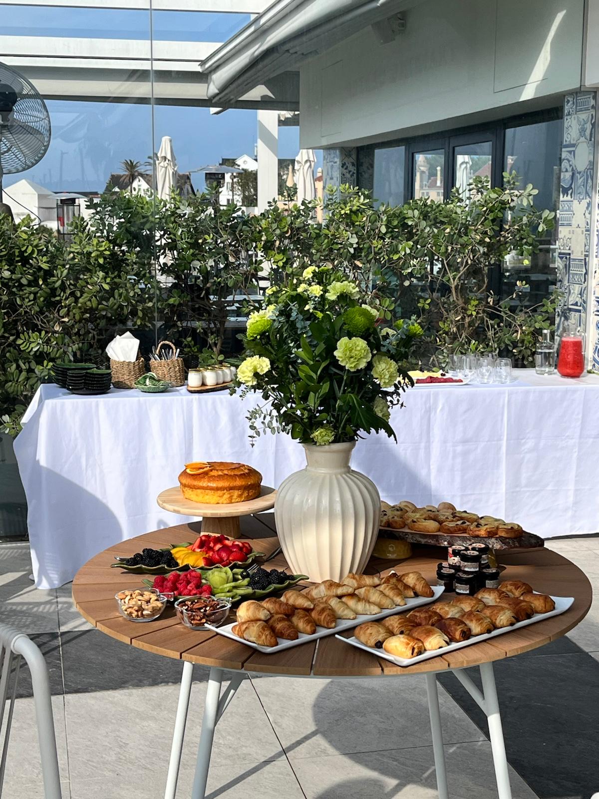 Catering Vargas - Cascais - Entrega de catering