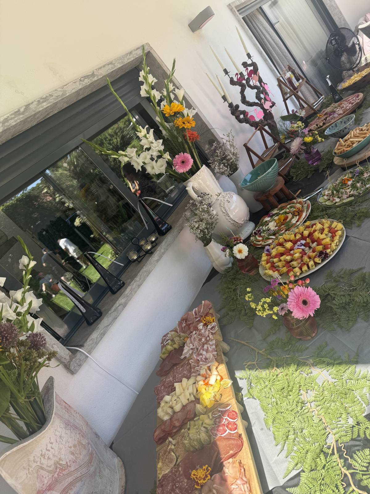 Catering Vargas - Cascais - Servicios de parrilla y barbacoa