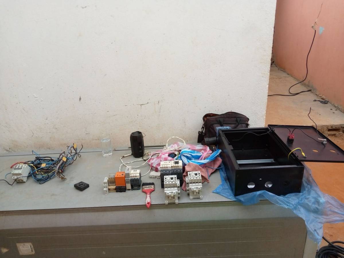 Ozires - Amadora - Home Automation