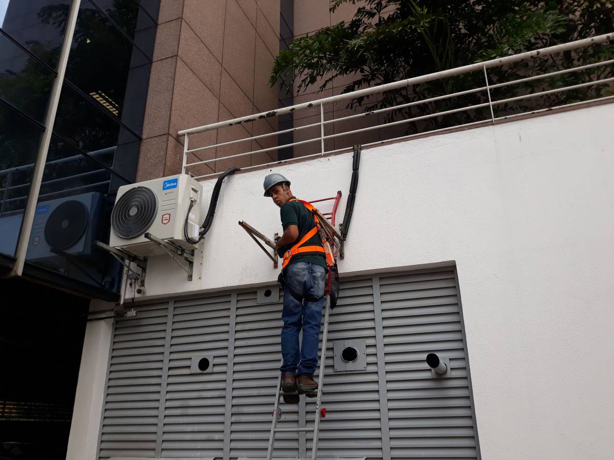 Premiair Portugal - Vila Nova de Gaia - Instalación o reemplazo del sistema de calefacción
