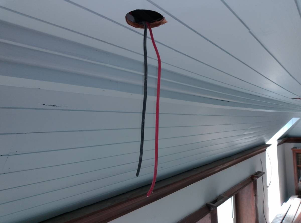 Ozires - Amadora - Switch and Outlet Installation