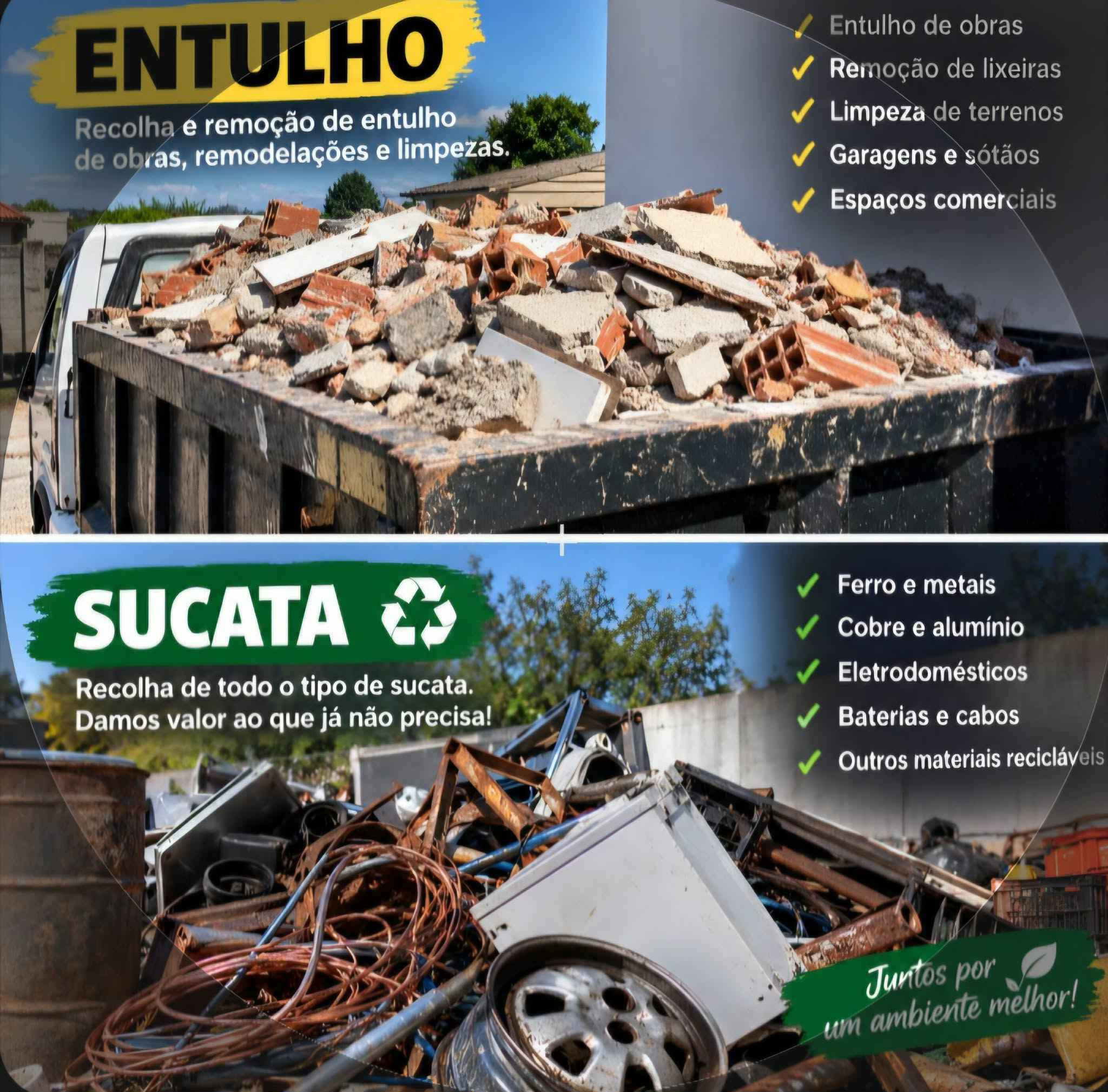 Recolhafama - Vila Nova de Famalicão - Remodel a Room