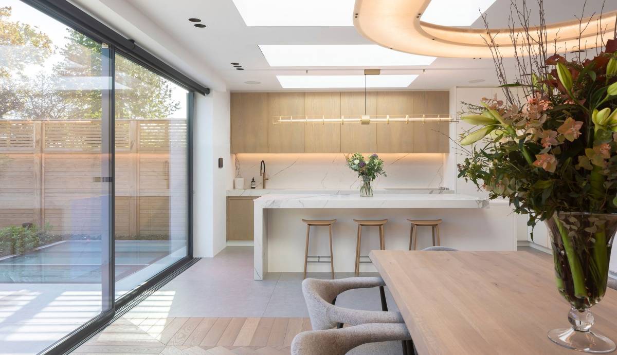 Duarte Pires Arquitetura e Interiores - Setúbal - Construção de Parede Interior