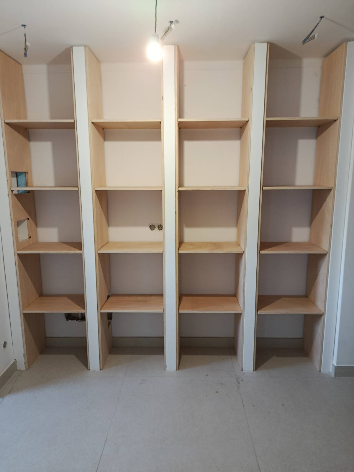 JL service - Torres Vedras - Remodelación de armarios