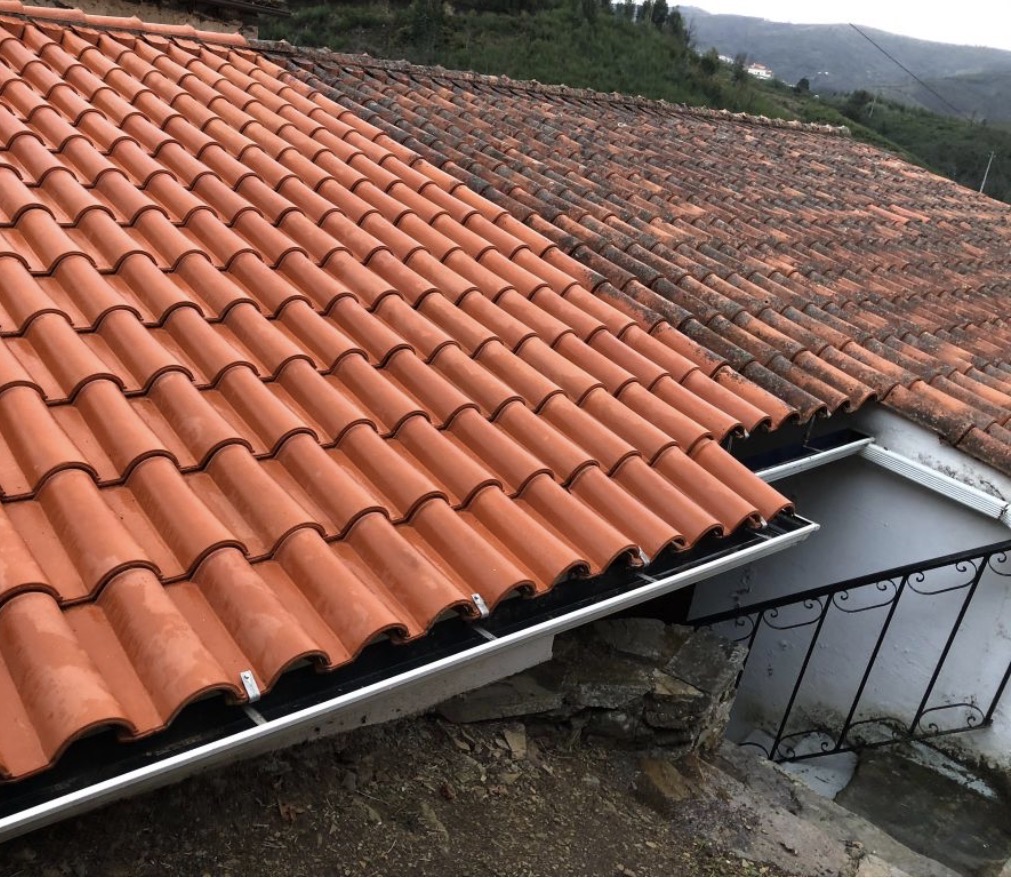Roof shield - Lisboa - Instalação ou Substituição de Calhas