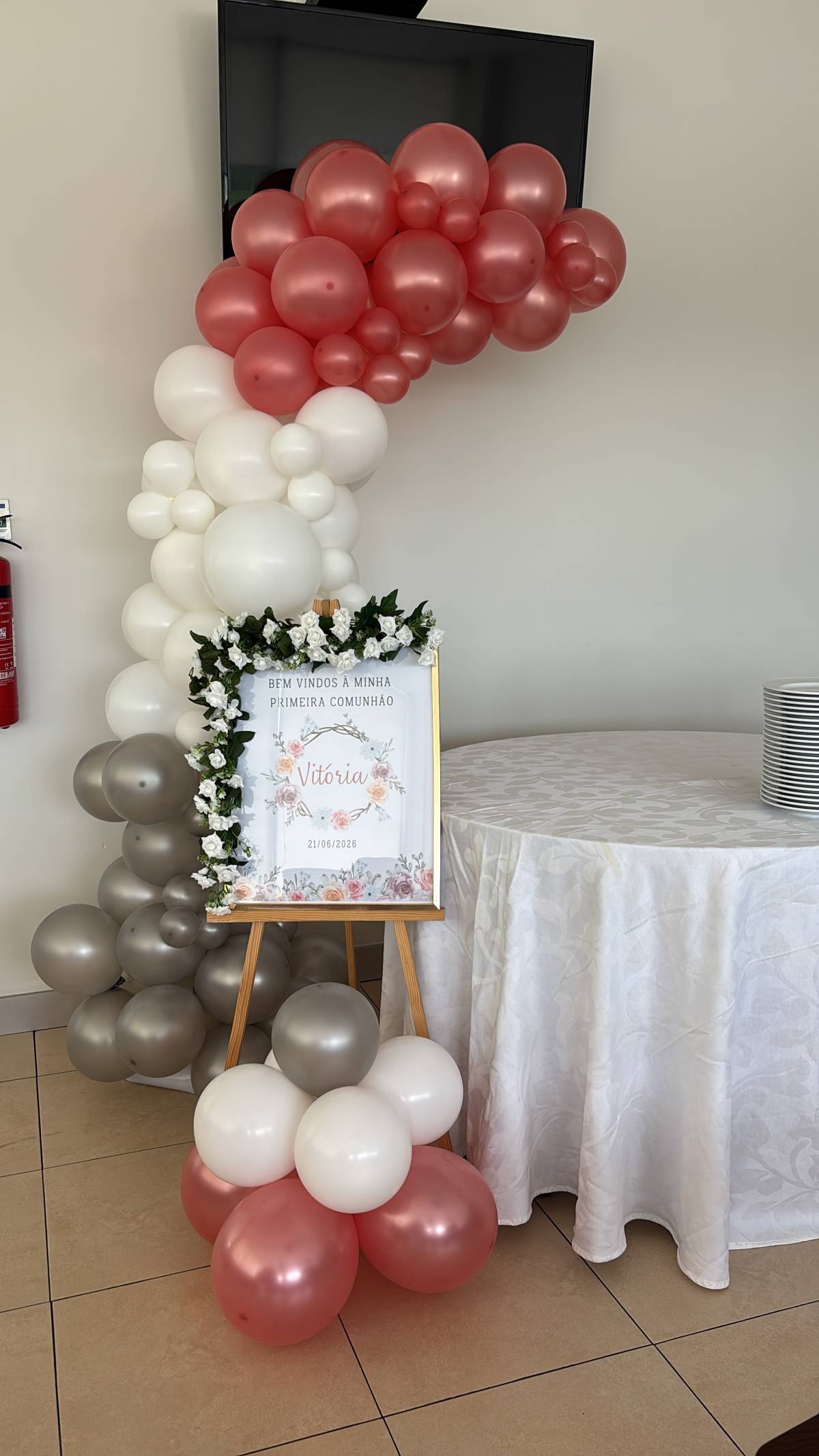 Happyface.kids - Vila Nova de Famalicão - Wedding Decorating