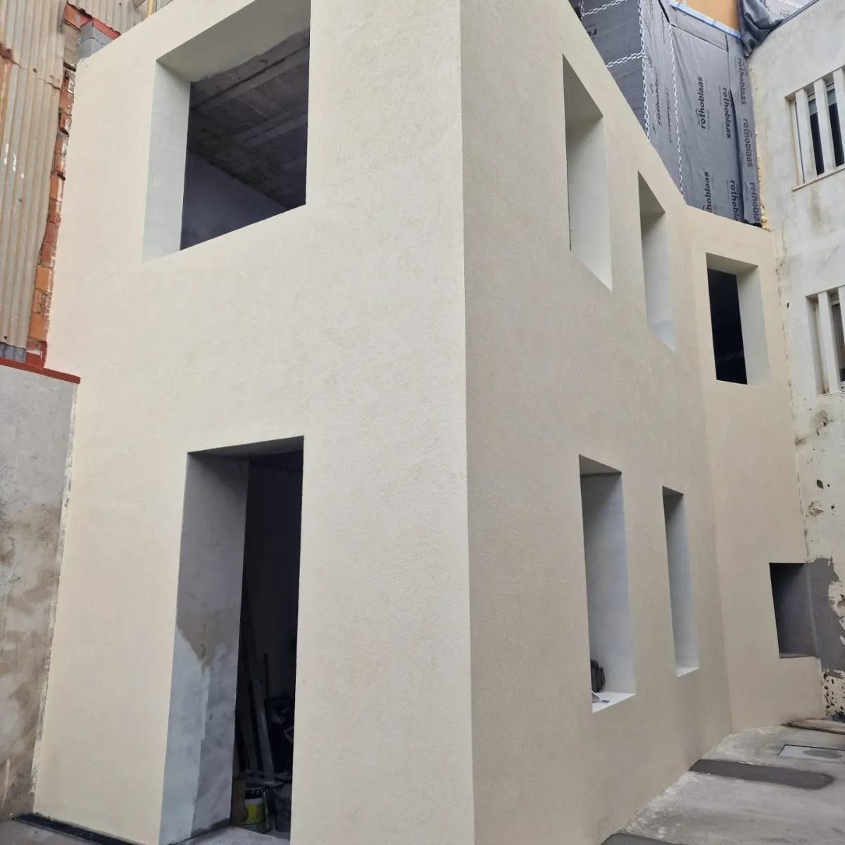 Junior - Vila do Conde - Concrete Sawing