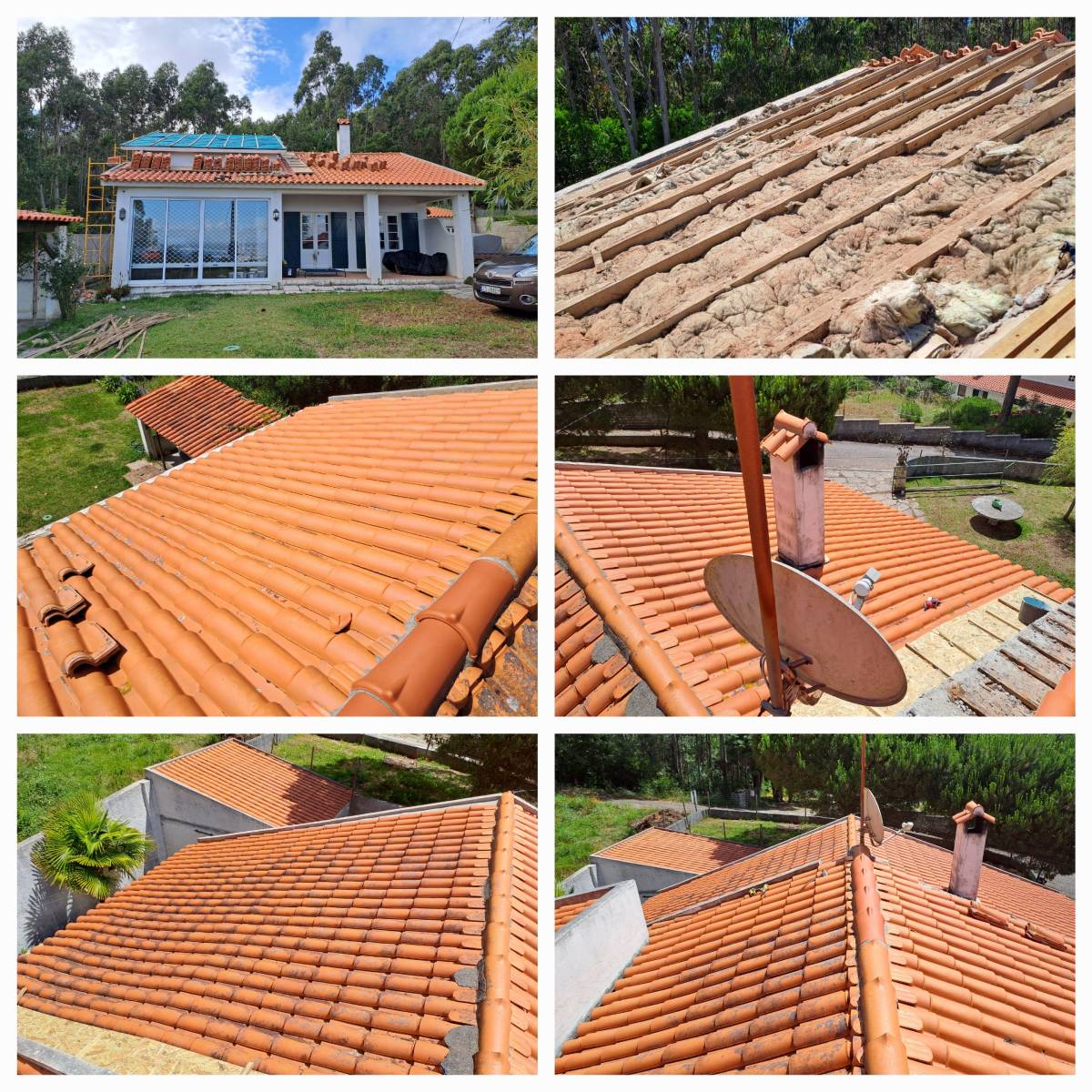 Estevam construções - Figueira da Foz - Siding Installation, Repair, or Removal