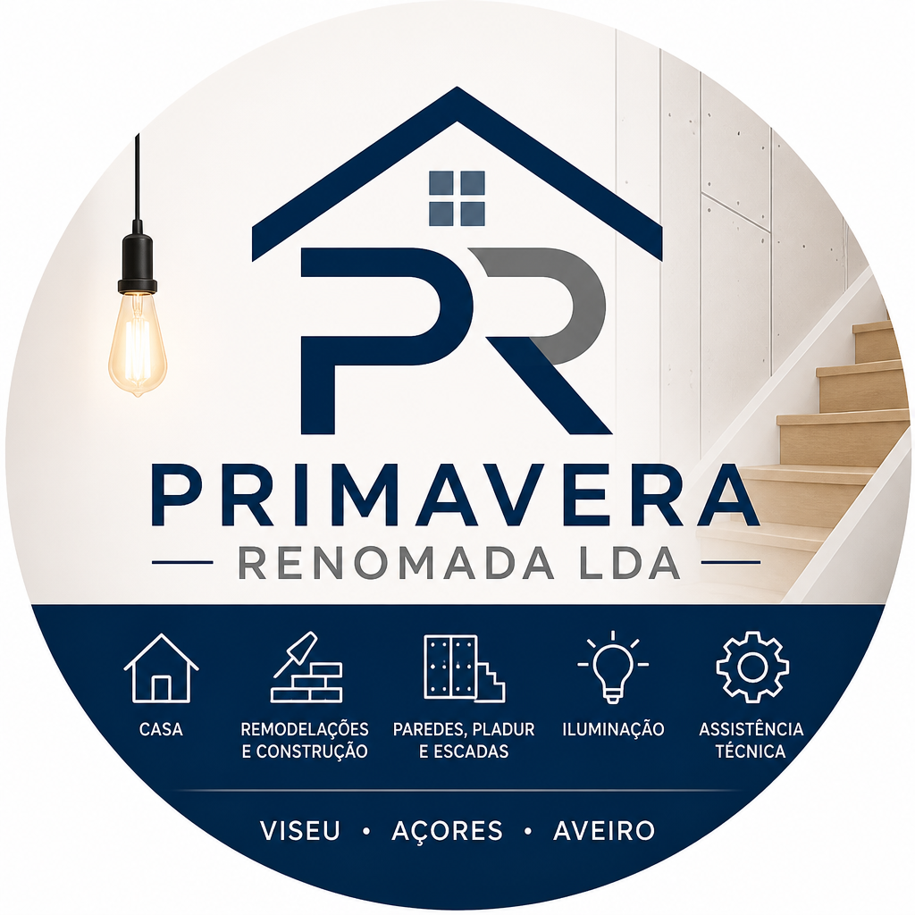 Primavera Renomada Lda - São Pedro do Sul - Adición de pared interior